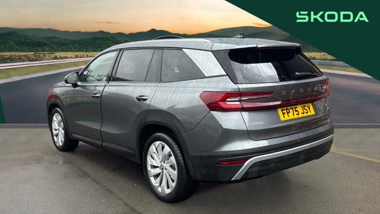 Skoda Kodiaq 1.5 TSI iV 204 SE L 5dr DSG Estate